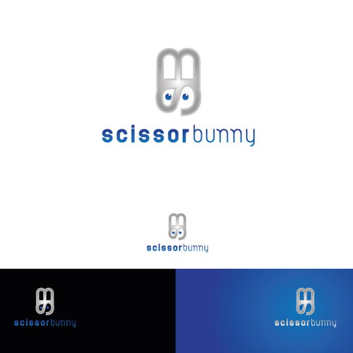 logo for Scissor Bunny LLC