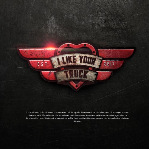 I LIKE YOUR TRUCK