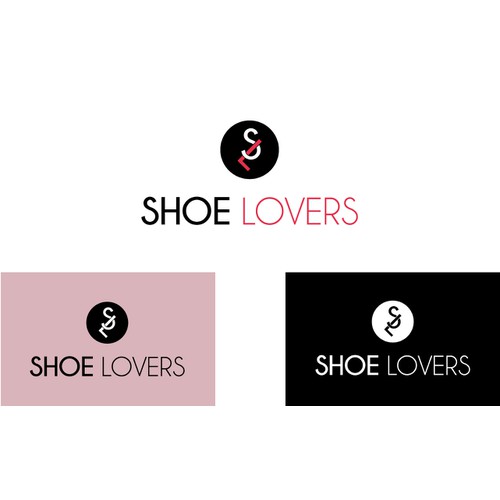 Create a visually attractive logo that will appeal to fashionable Shoe Lovers
