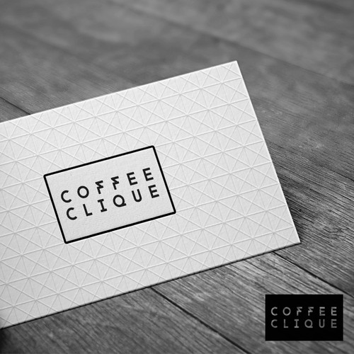 Rebrand a premium and boutique coffee and event design firm...The Coffee Clique