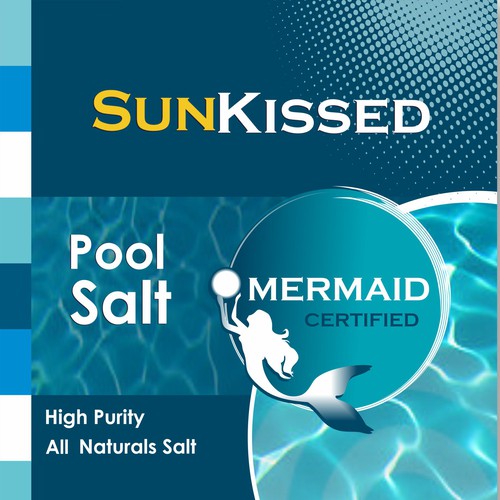 Pool Salt Bag