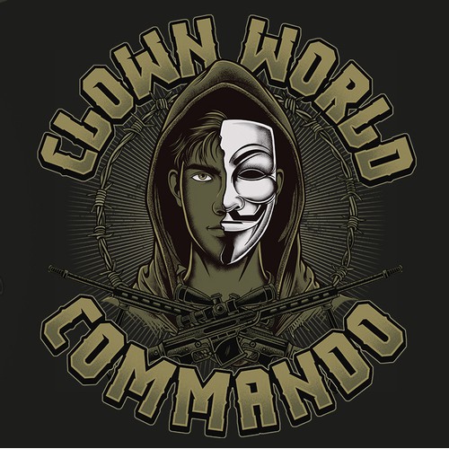 Clown World Commando 2