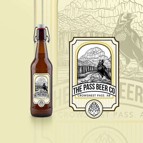 the pass beer co