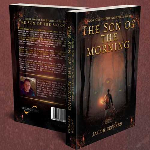 The Son Of The Morning Book