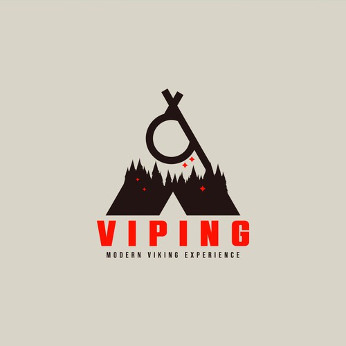 Viping modern viking experience