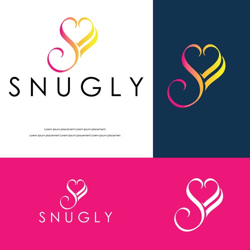 Logo Concept for Snugly