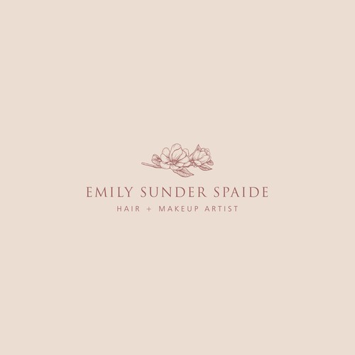 Emily Sunder Spaide hair+makeup artist