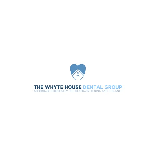 Logo for The Whyte House Dental Group
