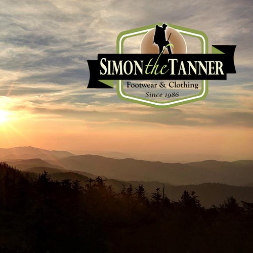 logo for Simon the Tanner