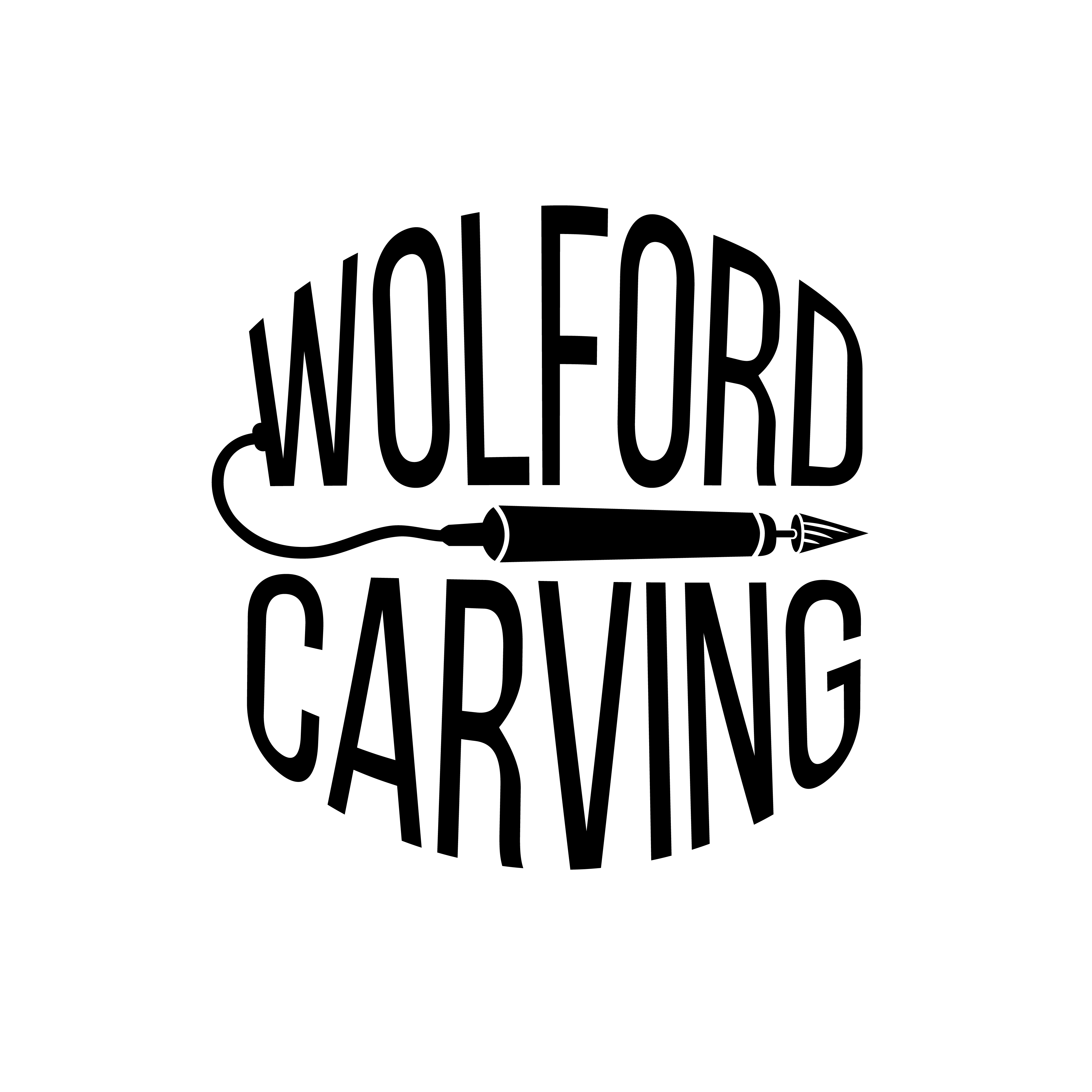 Wolford Carving