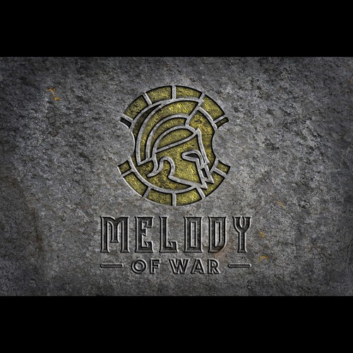 Greek Warrior logo