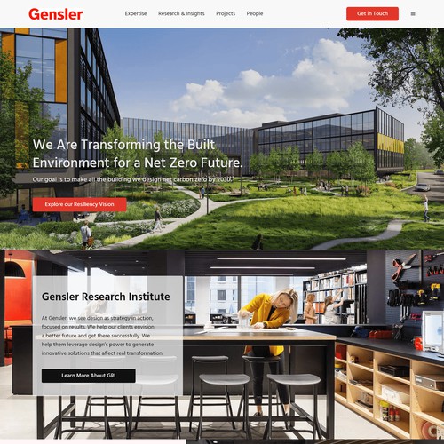 Gensler: Reimagining the digital forefront in 2022