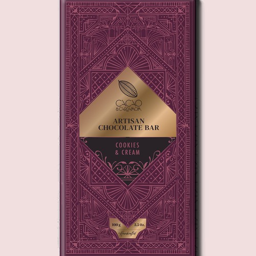 Chocolate packaging