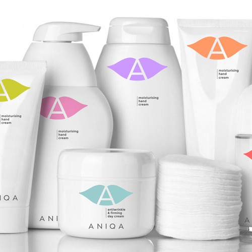 Create a simple, yet impactful & easily recognisable logo for Aniqa