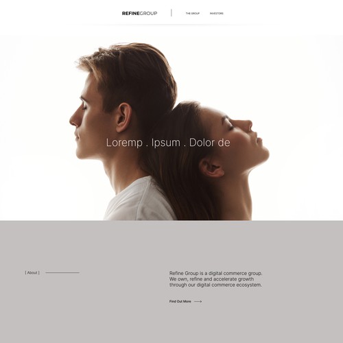 Minimalism, Cutting Edge