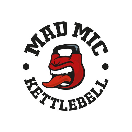 Mad Mic kettlebell