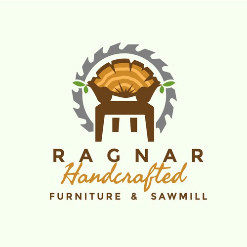 Handcrafted Furniture and Sawmill