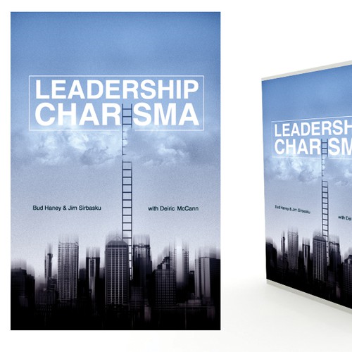 leadership charisma book cover