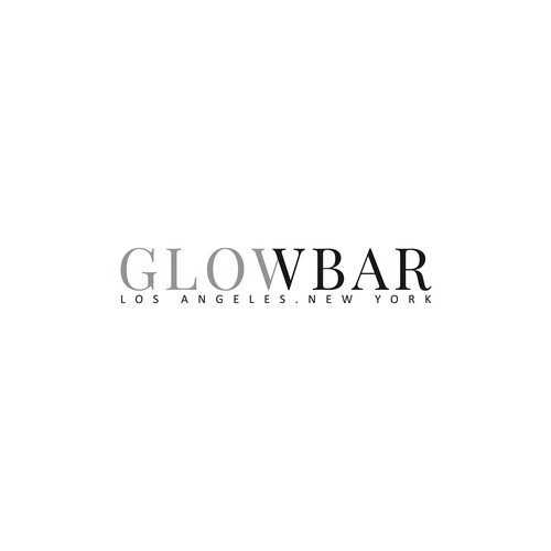 Logo for GLOWBAR LA.NY