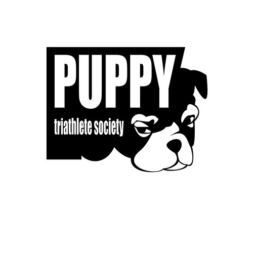 Puppy Triathlete Society needs a new logo