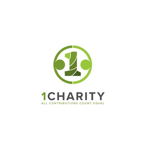 Logo Concept For Charity Organization