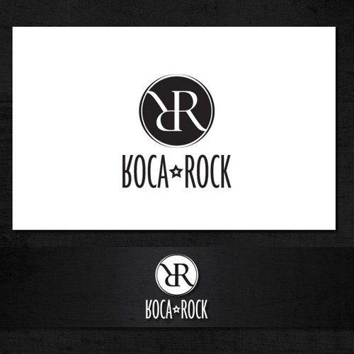 RocaRock benötigt logo