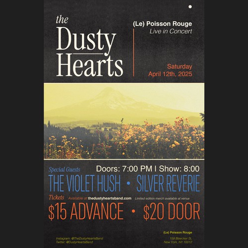 The Dusty Hearts
