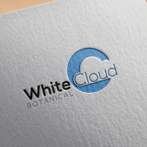Logo design for WhiteCloud.