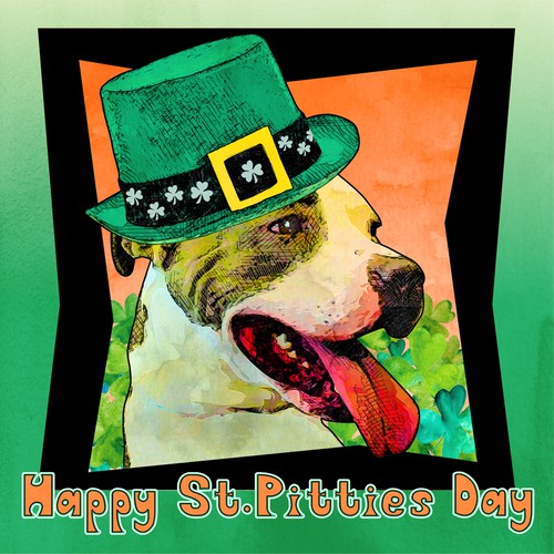 Happy St. Pitties Day