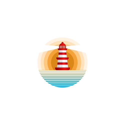 lighthouse solid color