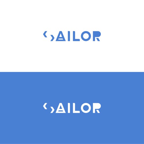 Sailor logo concept