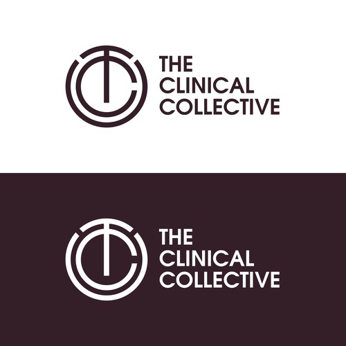 The Clinical Collective Logo Design