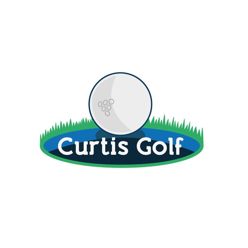 Create a logo for a fresh approach to golf related services