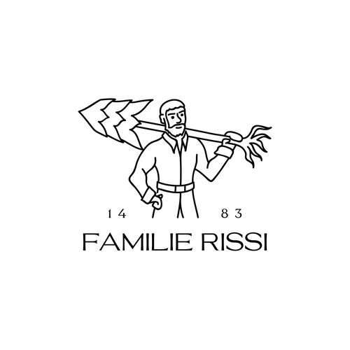 Logo remake for Family Logo