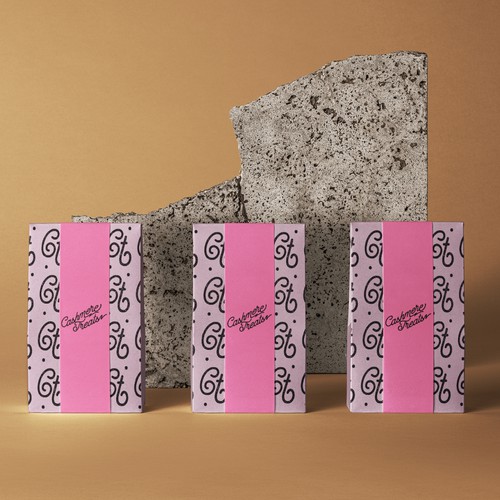 Cashmere Treats Logo Design