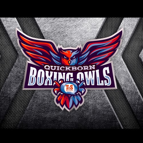 Boxing Owls