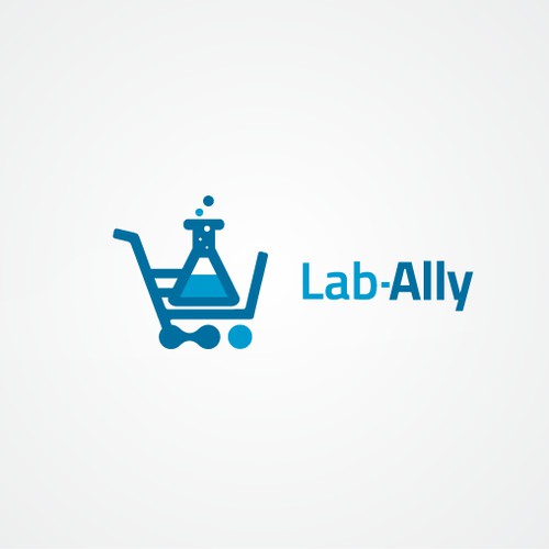 Lab-Ally needs a new logo