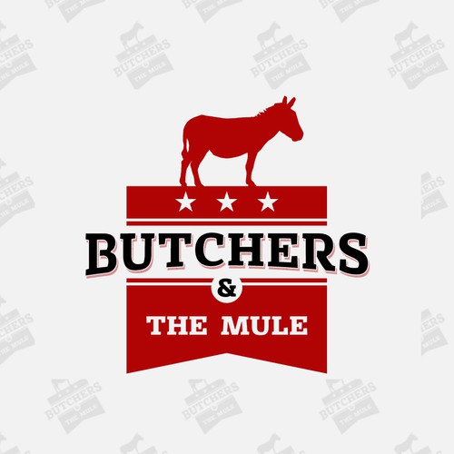 Butchers & The Mule