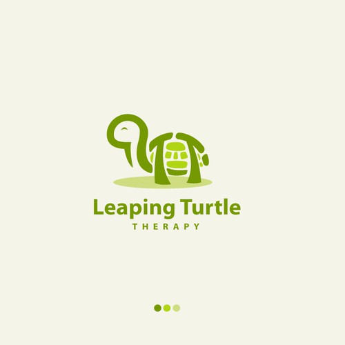 Do turtles leap??? Help make my turtle logo leap of the page!