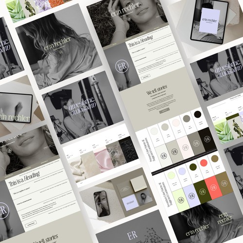 Branding for Photographer