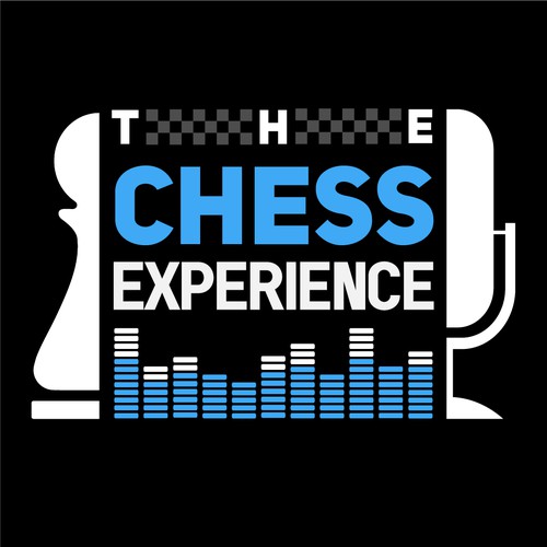 Logo for the chess podcast