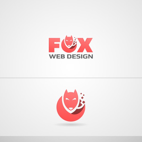 Help Fox Web Design with a new logo