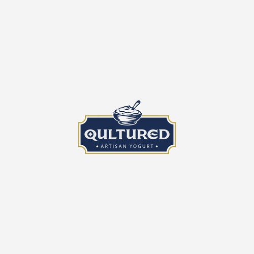 Logo design for Qultured