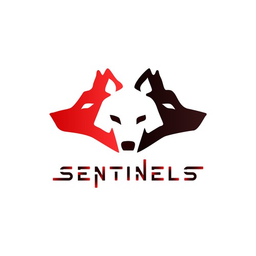 sentinels logo design