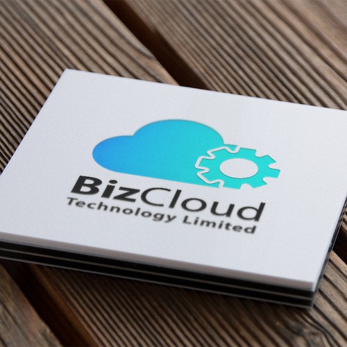 Logo concept for BizCloud