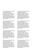 Reviewed design