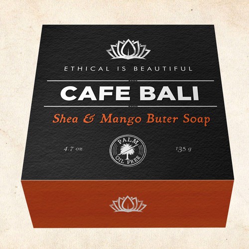 Design Ethical is Beautiful labels and help save orangutans!
