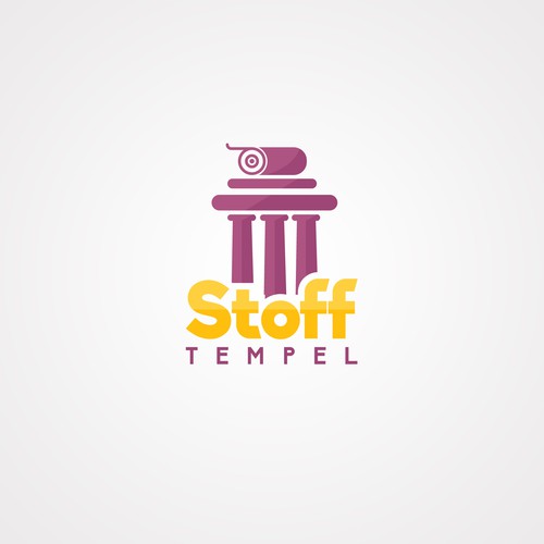 Temple of textures!
