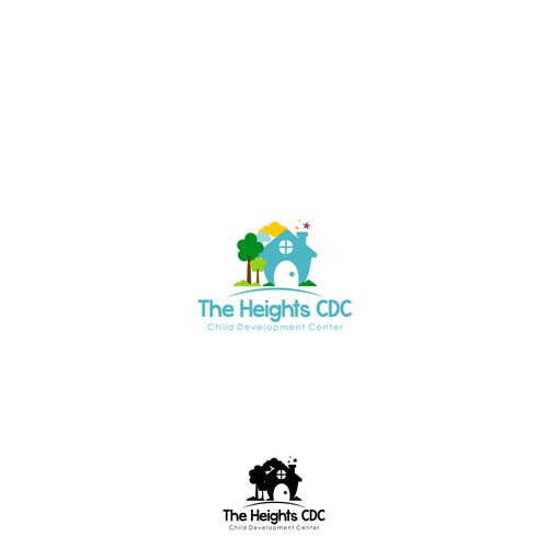 Childcare Logo Design