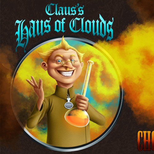 Claus the Lovable mad scientist